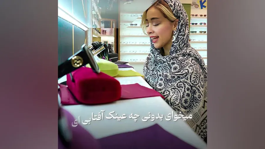 نمونه ۱ پکیج EXPERT؛ تولید محتوای ویدیویی اکسپرت